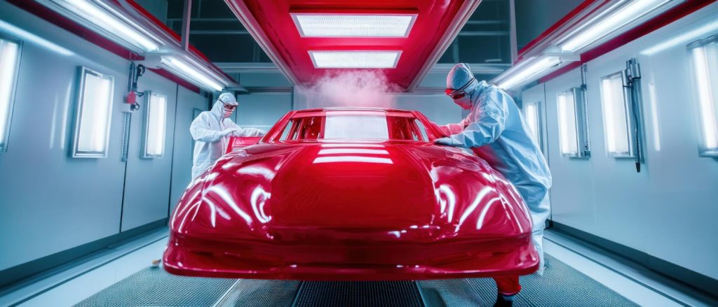 פחחות וצבע לרכב