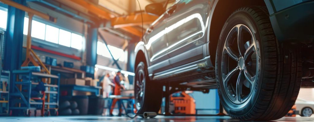 מוסך תל אביב