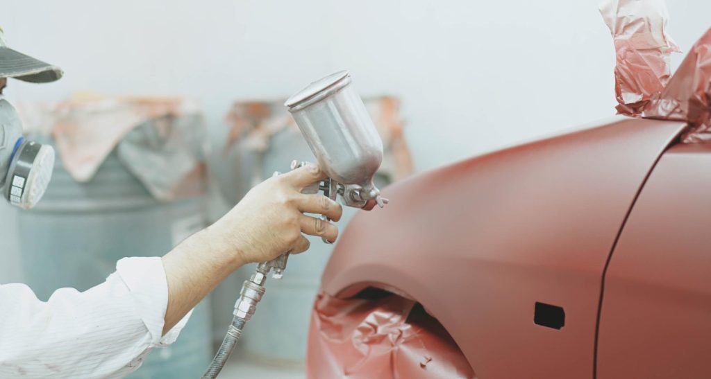 פחחות וצבע לרכב