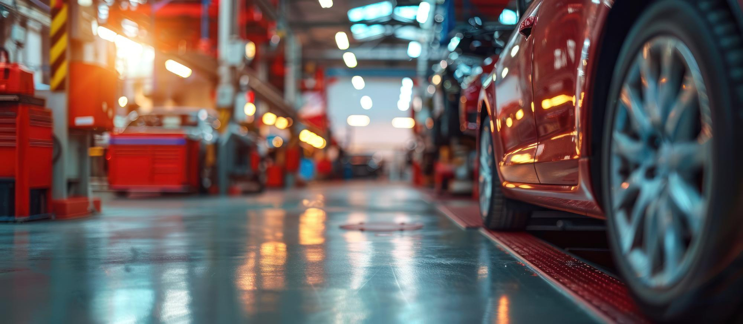 מוסכים בתל אביב