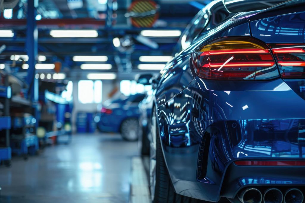 מוסך bmw